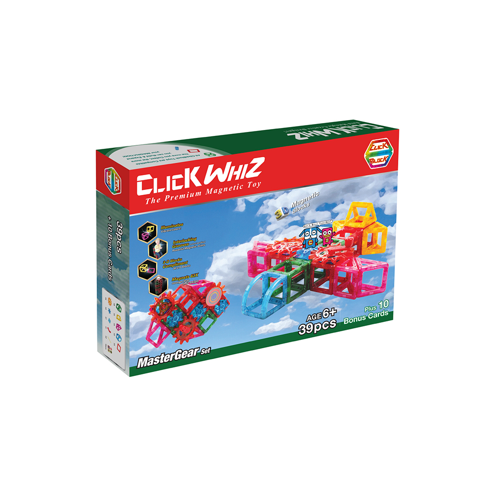 master magnetic construction toy